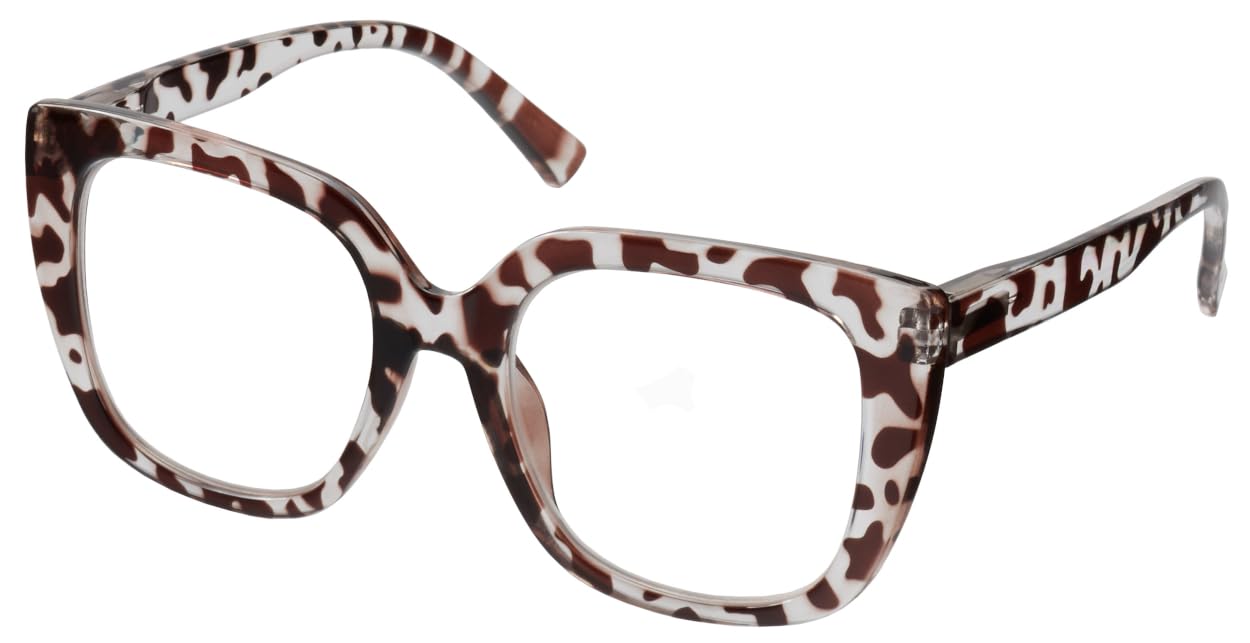Remaldi Women's Henley Reading Glasses, Dapple, 2