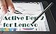 Active Pen 2 GX80N07825 kompatibel mit Lenovo Active Pen 2, 4096 Druckempfindlichkeitsstufen, individuelle Shortcut-Tasten, Active Pen 2 für ThinkPad X1 Tablet Gen 2, Miix 720, 510, 520,Yoga 720,920