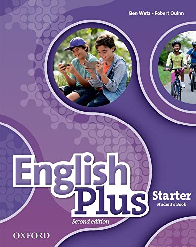 Oxford University Press English Plus: Starter: Student\'s Book: The right mix for every lesson