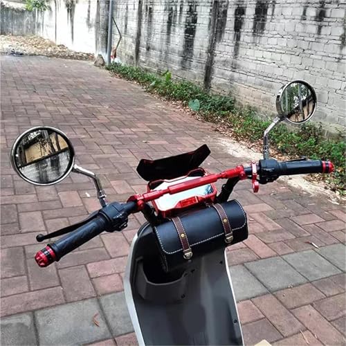 Espejo retrovisor Cafe Racer para Royal Enfield Himalayan en ABS de gran resistencia 5