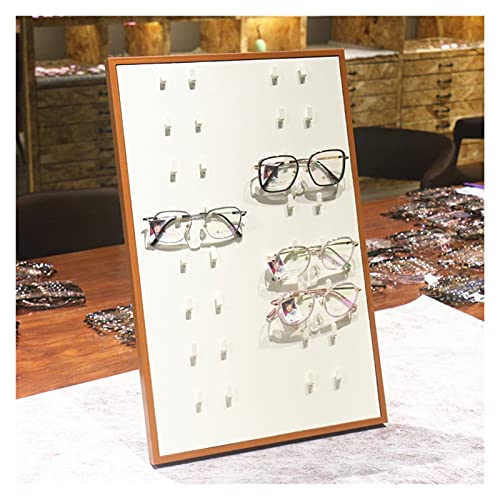Organizador de gafas de sol para mantener el orden en tu vestidor moderno 2