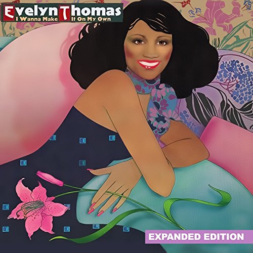 i wanna make it on my own