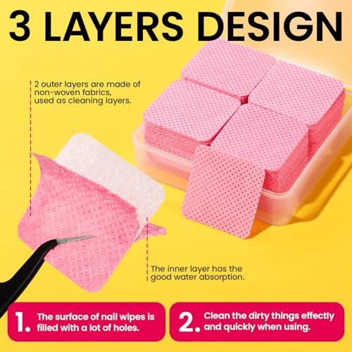 FANDAMEI Premium Gel Remover Kit