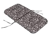 Hobbygarden NATALIA PILLOW, BROWN