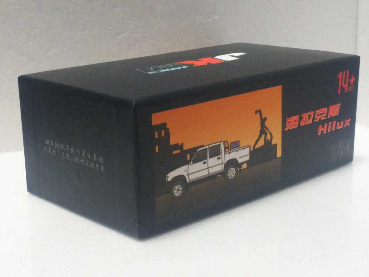 レア⭐︎希少廃盤モデルSUPER GREAT ホワイトトラックモデル　1点もの！！ Amazon | Jada Toys HOLLYWOOD RIDESシリーズ 1/24 2002 ニッサン