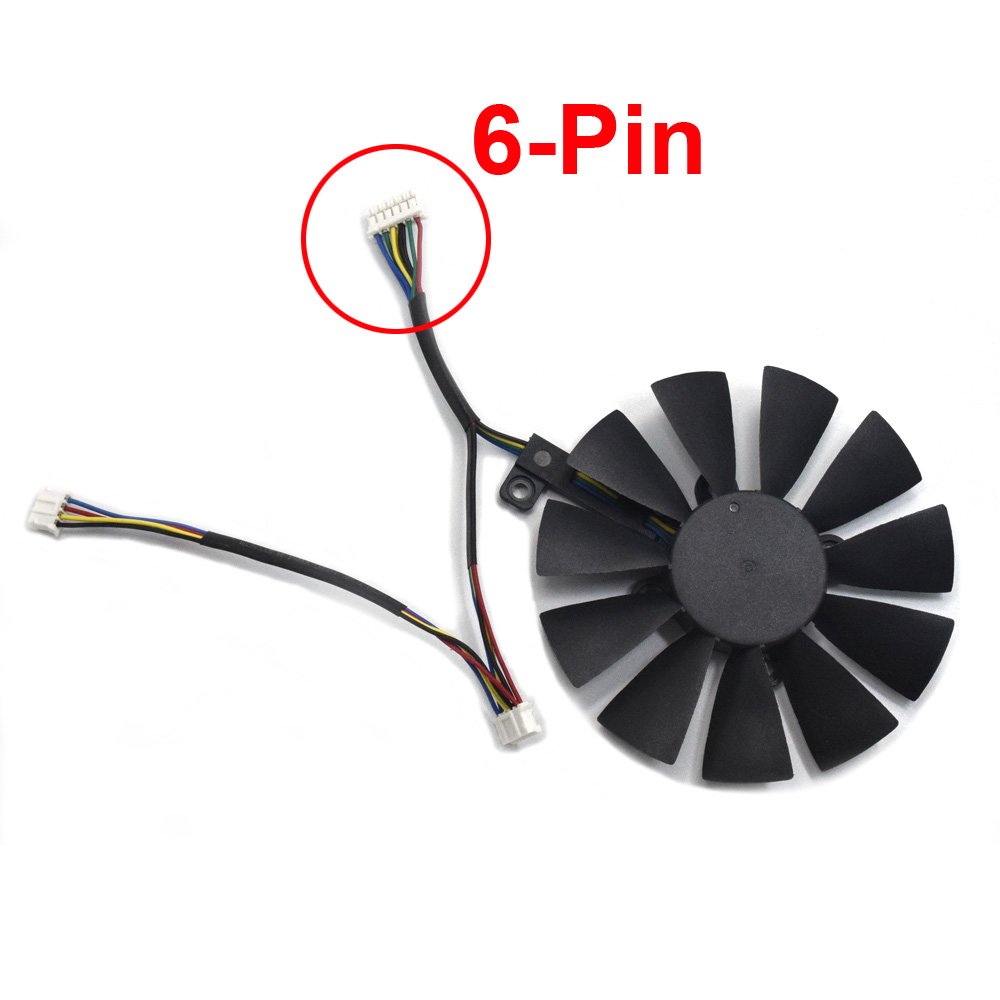 PC用ファン・クーラー RADEON RX480 / ASUS PC用ファン・クーラー RADEON RX480 / ASUS Amazon.com