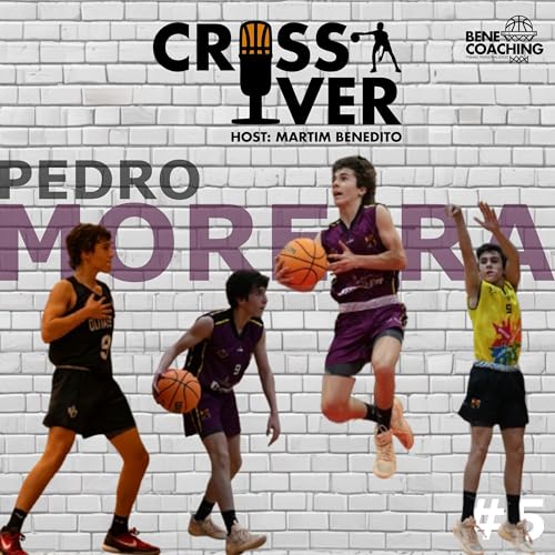 『Pedro Moreira #5 Temporada 3』のカバーアート