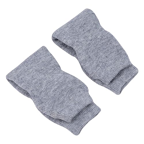 NOLITOY Thermal Knee Support Sleeve Soft Cashmere Brace for Improved Blood Circulation Perfect for Outdoor Activities