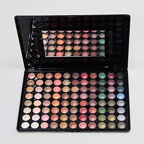 GAGA Professional 88 Metal Shimmer Color Eyeshadow Palette 07#