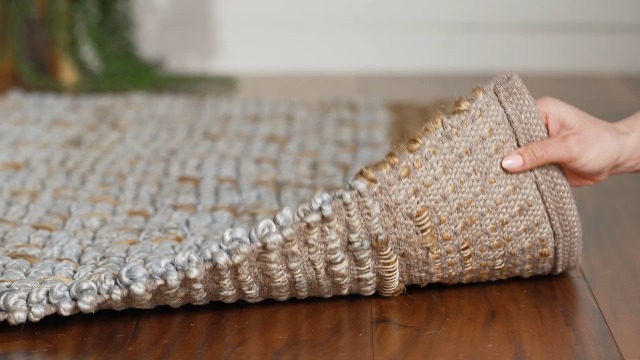 Tapete decorativo Boho 3' x 5' azul claro SAFAVIEH miniatura 7