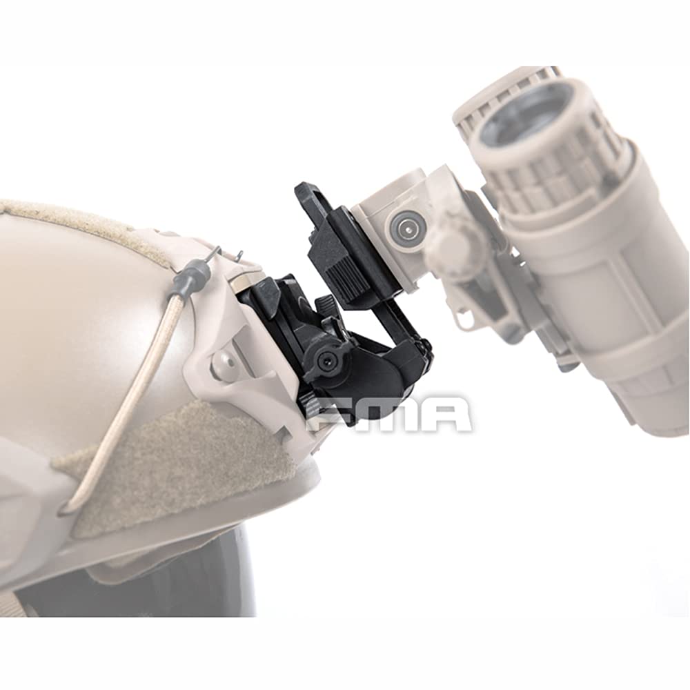 FMA Airsoft Jacht Tactische GPNVG 18 Nachtzicht verrekijker DUMMY NVG Model, Geen Functie (BK