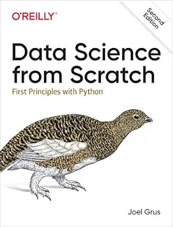 FTC Sues Sendit App and CEO for Illegally Harvesting Kids’ Data and Deceiving Users 38 Data Science from Scratch: First Principles with Python