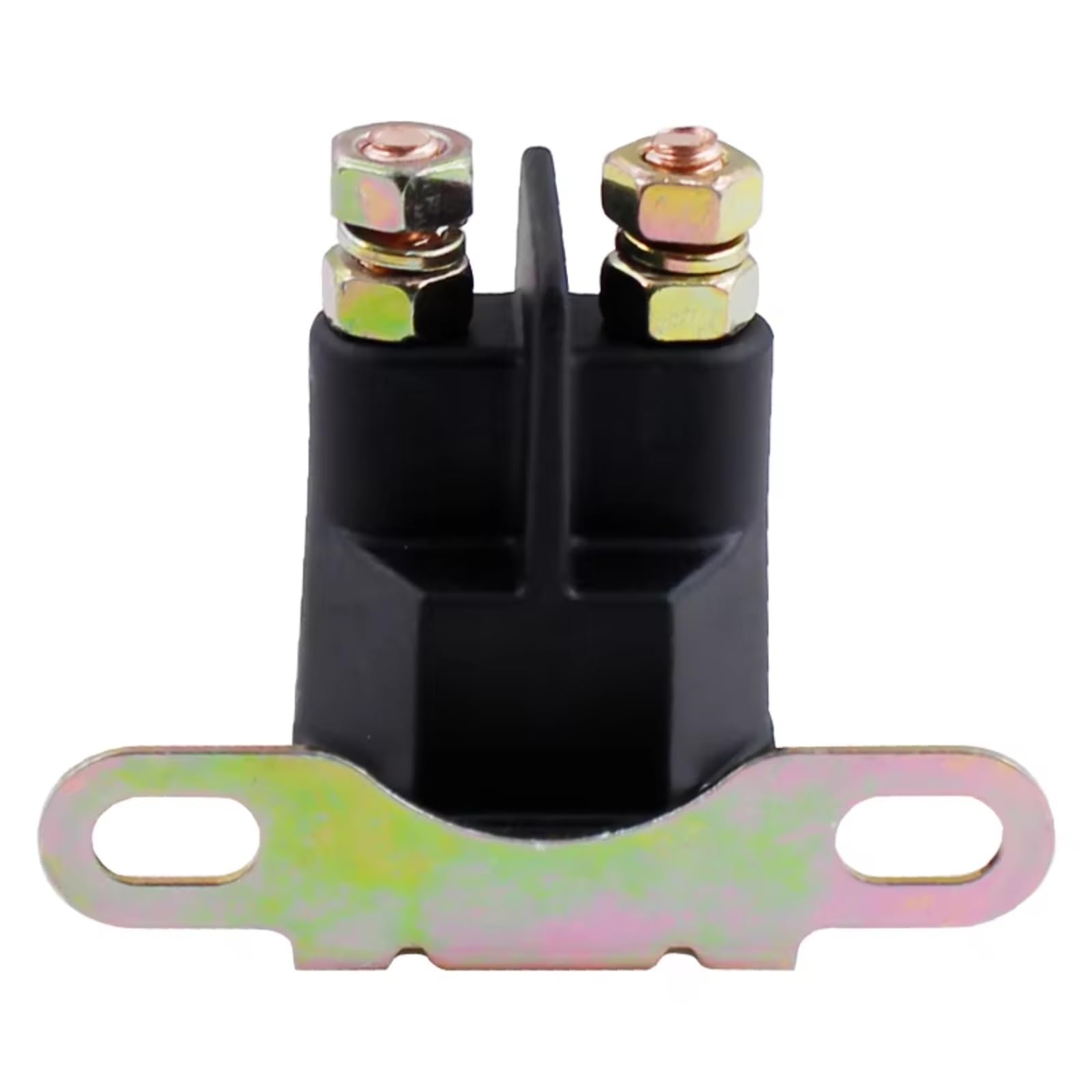 Motocicletas Coche solenoide Arranque Compatible con Polaris para Sportsman 400 para Trail para Boss 330 para Sportsman 600 2005 Solenoide Contactor De Arranque Solenoide 27010-3760