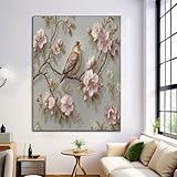 Poster Mural Sans Cadre – Liberté De Personnalisation: Ce Tableau Animalier Sur Toile 80x120 Cm Est Livré Sans Cadre, Vous Permettant De Choisir Celui Qui S’adapte Le Mieux à Votre Intérieur. Bordure Blanche De 2 à 5 Cm Incluse, Idéale Pour étirer Sur Un Châssis Ou Ajouter Un Cadre Personnalisé. Créez Une Décoration Murale Unique Et Profitez Pleinement De L’expérience DIY, Tout En Personnalisant Votre Espace Selon Vos Goûts.