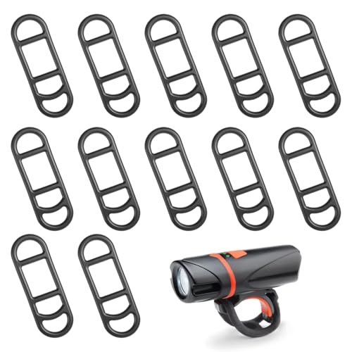 Exircy Bicycle Rubber Straps