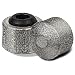 REXIPETS Dog Nail Grinder Replacement Head - Pet Nail Grinder Diamond Tip for Paws- 2 Pack Professional Dog Claw Grinder Bits Replaceable Diamond Nail Grinder Wheel (Short)