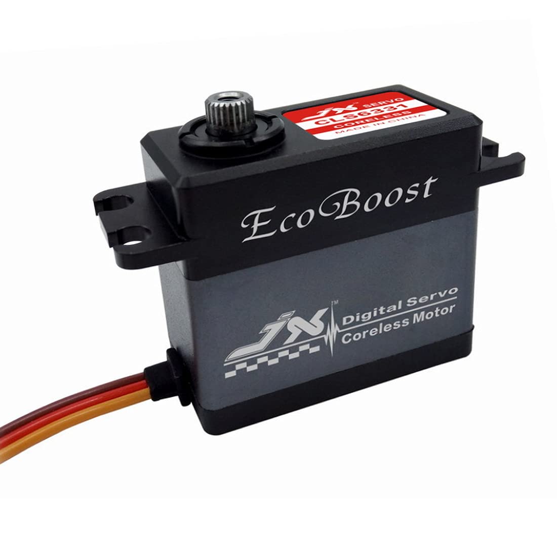 Amazon.com: JX Servo Ecoboost CLS6331 30KG Servo 180° High Torque