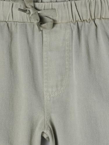 Image of Milou Girls 100% Cotton Stripes Allover Print Biowash Shorts | Soft & Breathable, Safe Dyes, Label-Free Comfort