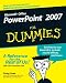 PowerPoint 2007 For Dummies