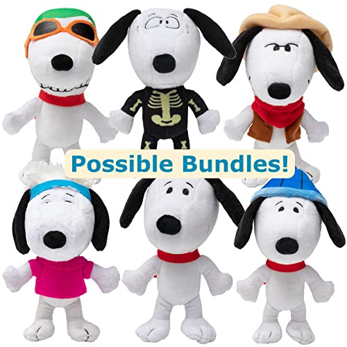 Jinx 12094-NAA-00-OSS-000 Official Peanuts Collectible Plush Snoopy, Excellent Plushie Toy thumb #4
