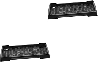 UKCOCO Suporte Para Jogos 2 Peças Suporte Para Jogos Suporte Para Jogos Console De Jogos Console De Jogos Acessório De Resfriamento Suporte Vertical Console De Jogos Suporte