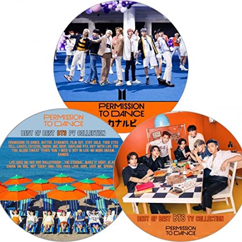 Amazon.co.jp: BTS DVD 新曲 収録 BTS DVD PV/TV/カナルビ - (BEST