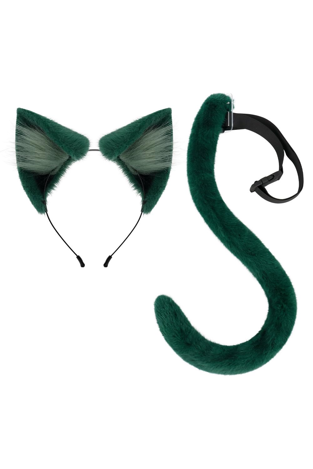 ulesoke Maomao Cosplay Tail Costume Apothecary Diaries Headband Halloween