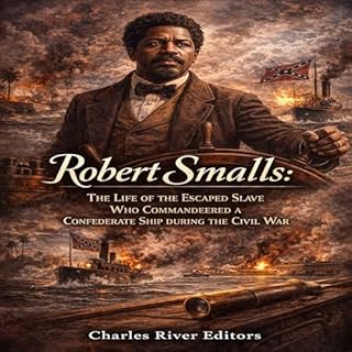Robert Smalls cover art