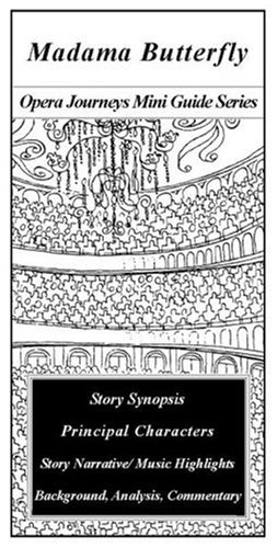 Buy Madama Butterfly/the Opera Journeys Mini Guide Series — BookShops.in