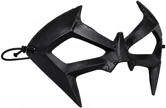 Night Hero Mask Dick Grayson cosplay eye mask