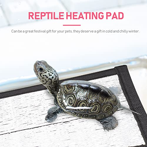 Alfombrilla térmica para reptiles 3 piezas miniatura 3