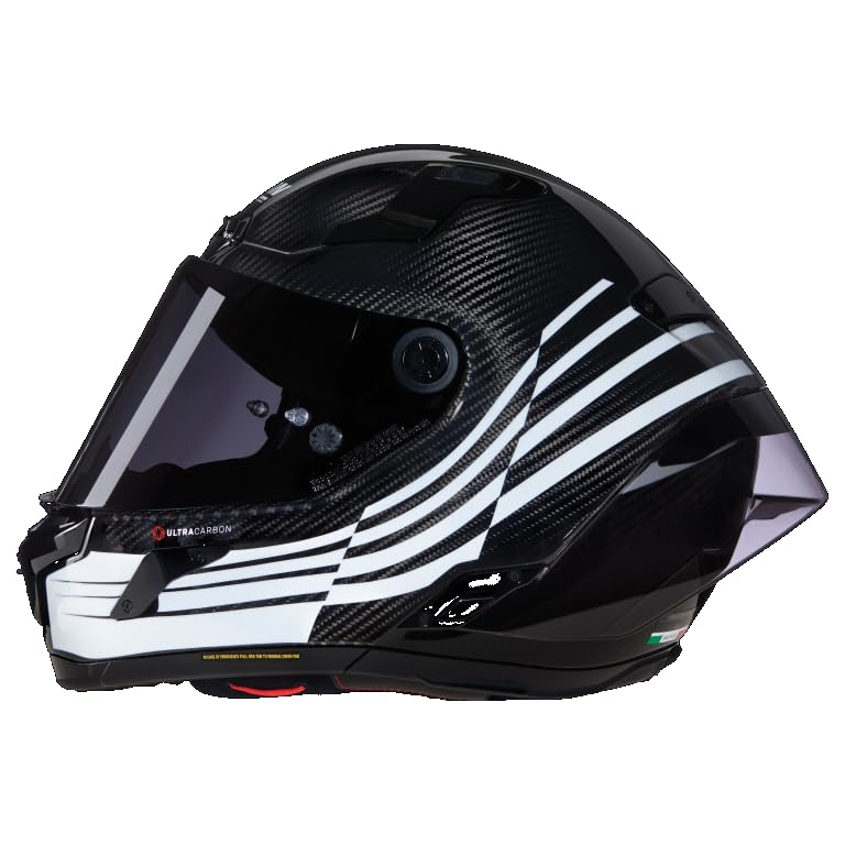 NOLAN CASCO X-804 RS ALA 345 XS