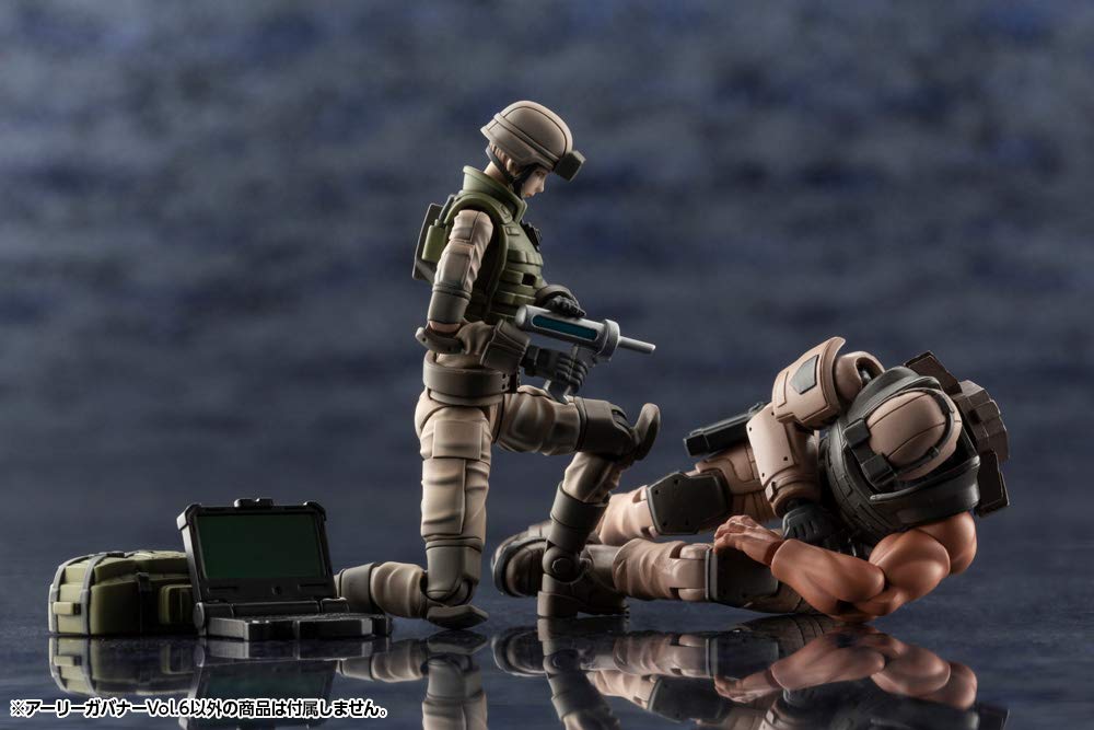 Kotobukiya Hexa Gear Early Governor Vol.6 1/24 Model Kit