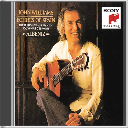 Echoes of Spain [Audio CD]