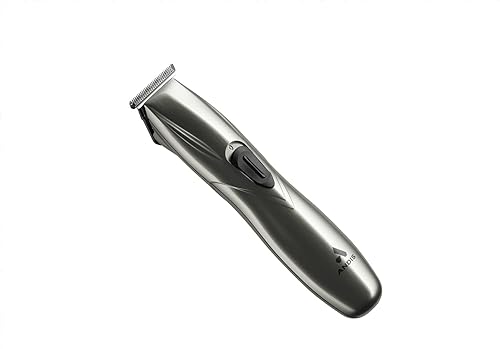 Miniatura 6 de Andis 32810 Slimline Pro Recortadora de Barba con Cable/Inalámbrica, Recortadora con Batería de Iones de Litio con Cuchilla en T, Cuchilla en T de