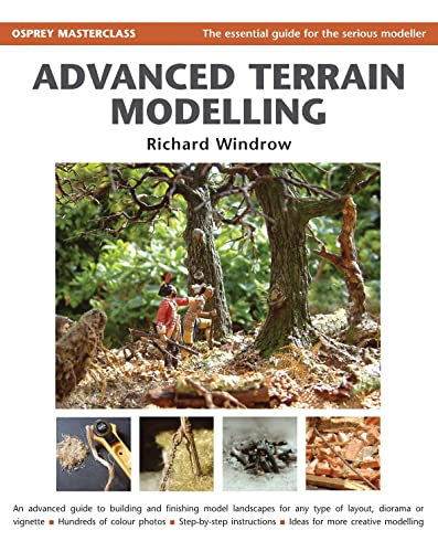 Advanced Terrain Modelling (Modelling Masterclass): The Essential Guide for the Serious Modeller view 2