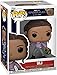 POP Marvel: Spider-Man: No Way Home - MJ with Box Funko Vinyl Figure (Bundled with Compatible Box Protector Case), Multicolor, 3.75 inches