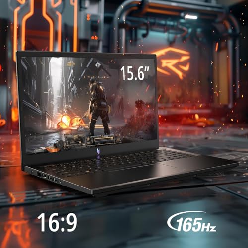 Nitro V 15 ANV15-52-77F6 Notebook Gaming, NVIDIA GeForce RTX 5050 8 GB GDDR7, Processore Intel Core i7-13620H, Ram 32 GB DDR4, 1 TB SSD, Display 15.6" FHD IPS 165 Hz LED LCD, Windows 11 Home - Notebook - Immagine 5