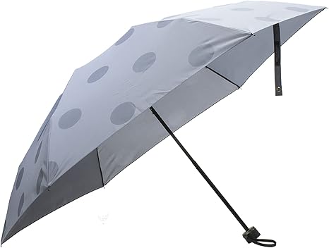 Amazon Co Jp ジョージオリバー 折りたたみ傘 軽量 レディース 雨晴兼用 雨用 日傘 水玉 チャコールグレー シャドーブリッカ 97cm 服 ファッション小物 Amazon Co Jp ジョージオリバー 折りたたみ傘 軽量 レディース 雨晴兼用 雨用 日傘 水玉 チャコールグレー シャドーブリッカ 97cm 服 ファッション小物