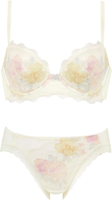 Wacoal 女神のヒミツ マシュマロ触感 上下セットE65❣️極上フィット感♡* ワコール Wacoal ブラ＆ショーツ セット 女神のヒミツ マシュマロ触感