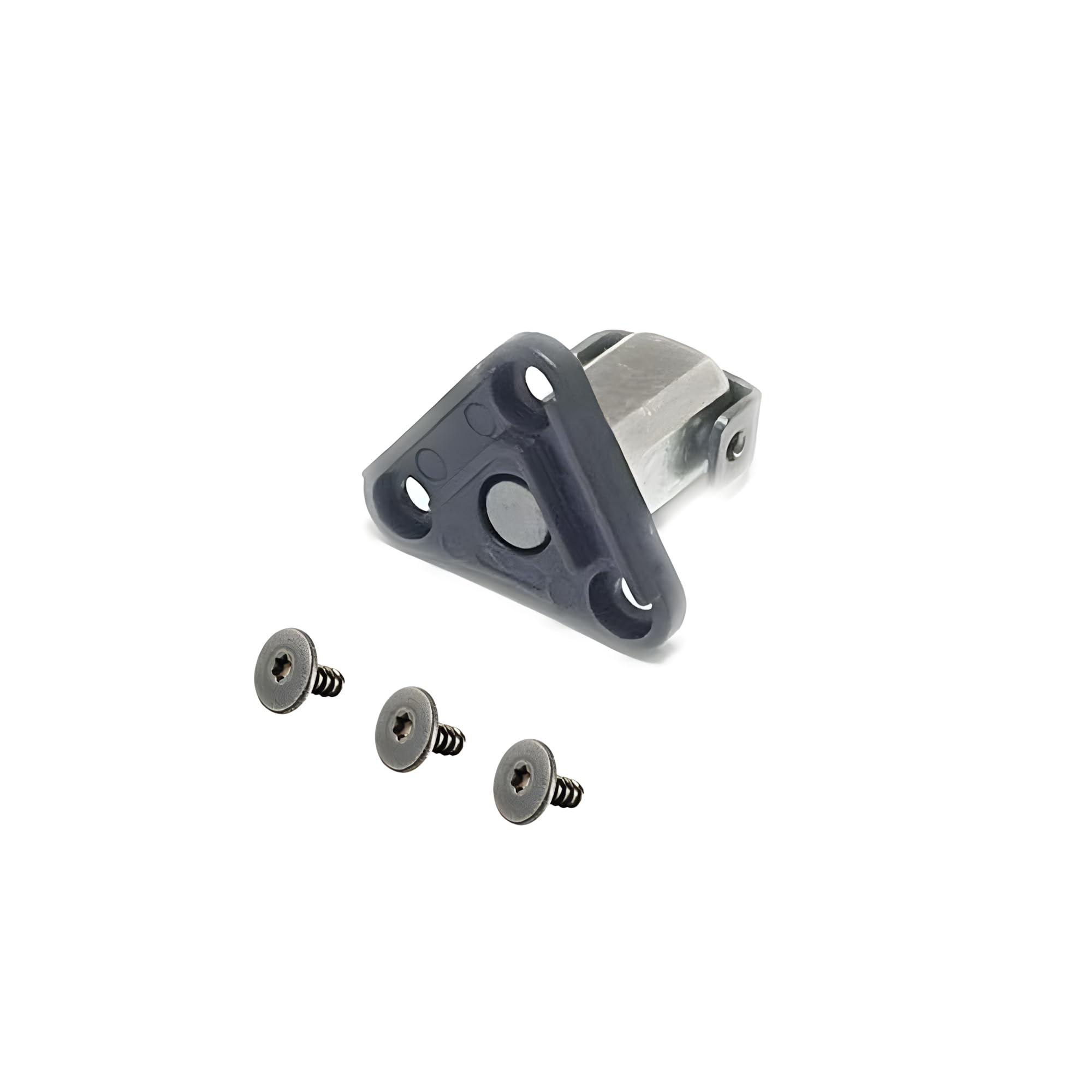 iMusk Replacement Hinge for DJI Mini 4 Pro/Mini 3 Front Arm Axis Pivot Hinge Shaft with 3 Torx Screws Spare Parts