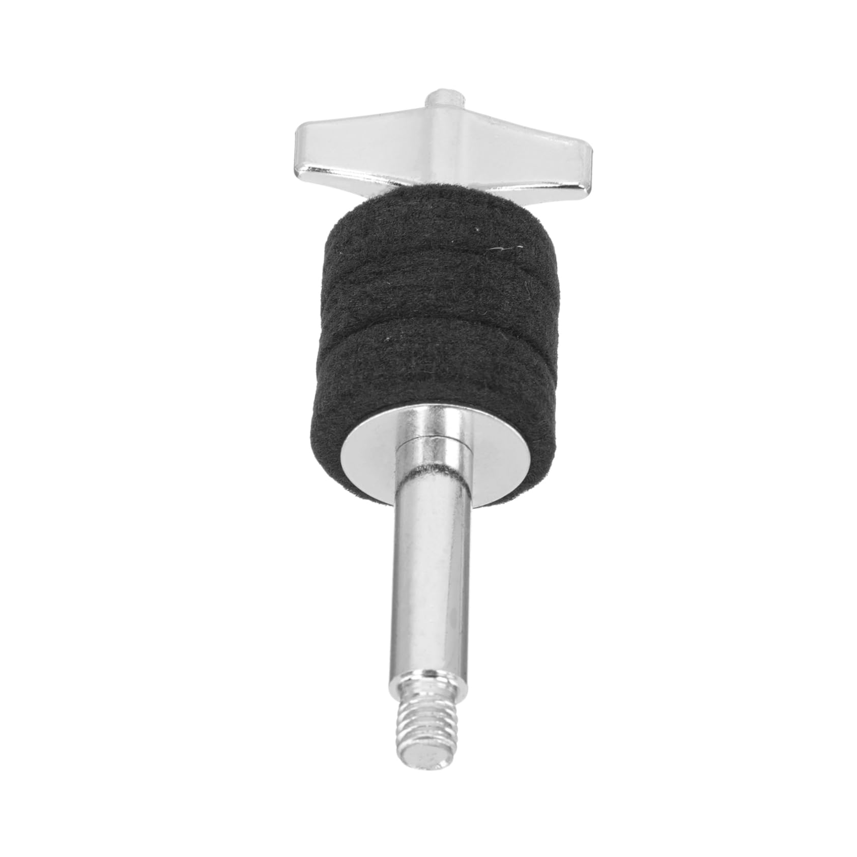 Generic Cymbal Tilter Clamp Aluminum Alloy Drum Wing Screw Musical Instrument Part
