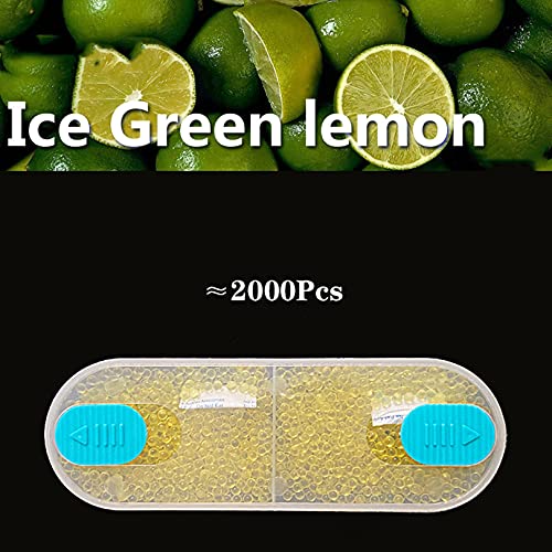 geschmackskugeln für zigaretten 2000Pcs aroma kapseln DIY Zigaretten Pops Burst Perlen aroma kapsel e zigarette kapseln… – Bild 3