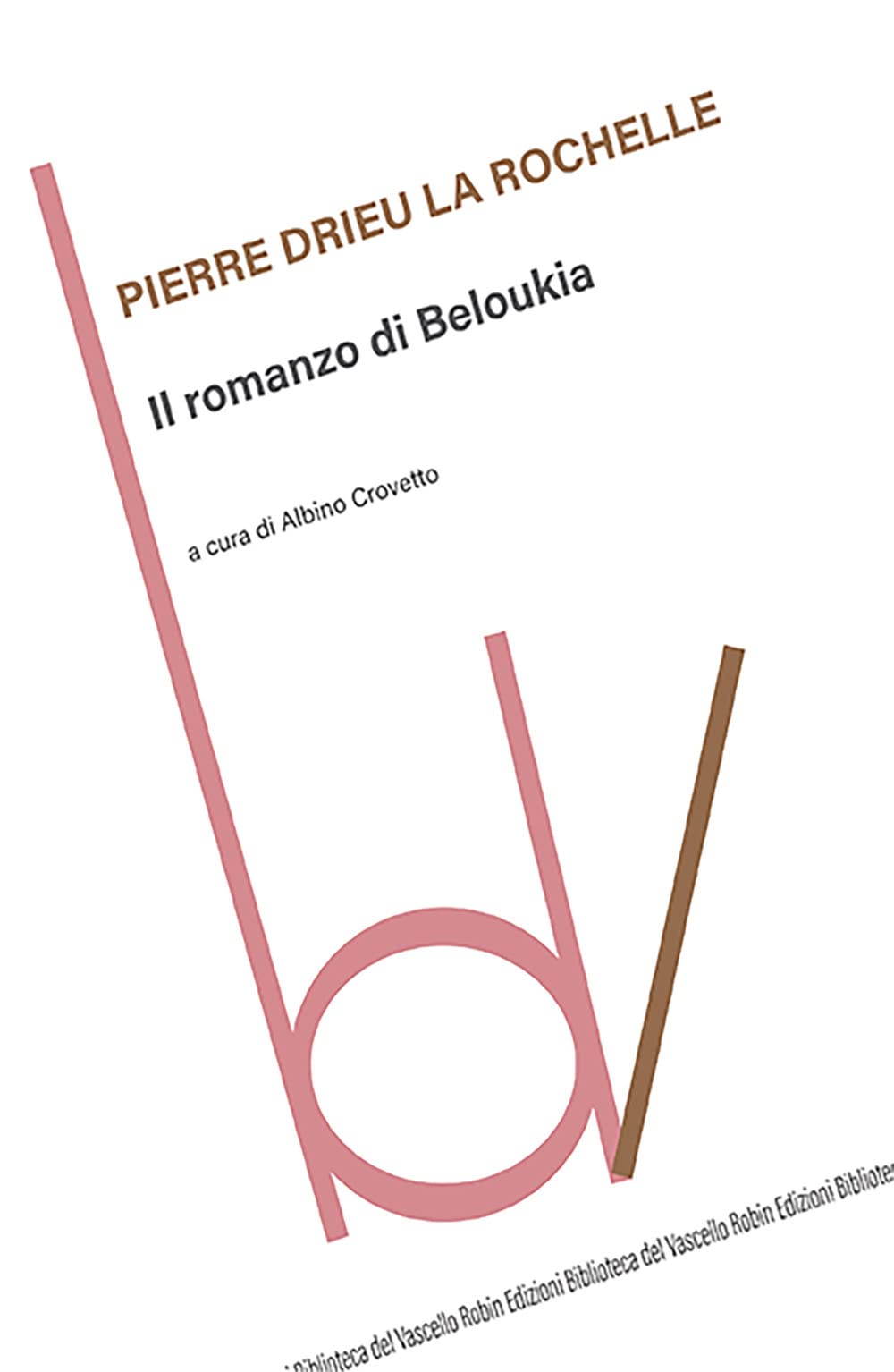 Il Romanzo Di Beloukia - 4