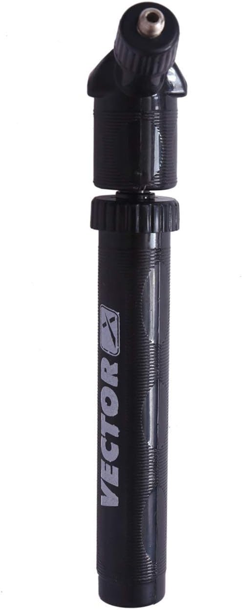 Vector X Spike Moulded Volleyball with Air Pump