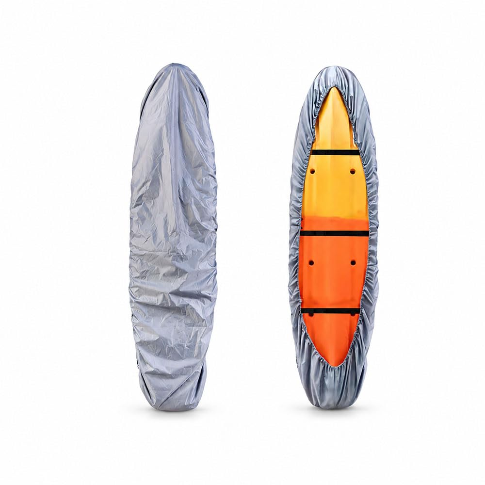 Housse canoë Seaward Passat G3 en toile 420D enduite PU supérieure pour rangement durable