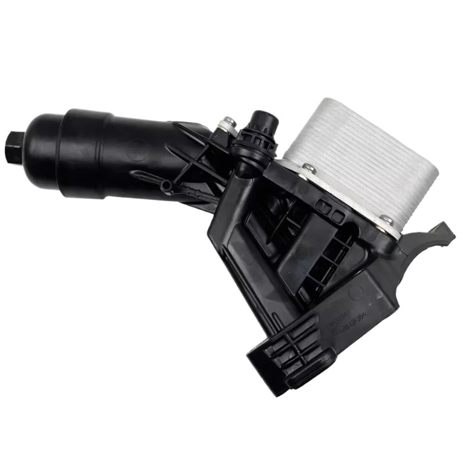 Chłodnica oleju samochodowego Pasuje do Bmw F20 F22 F30 G30 G32 X4 F10 F32 420i 430i 11428596283 11428585625 11428586673 1Pc filtr chłodnicy oleju silnikowego Płyta chłodząca