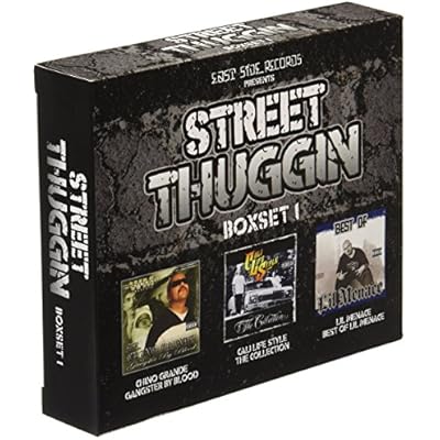 Street Thuggin Boxset, Vol. 1