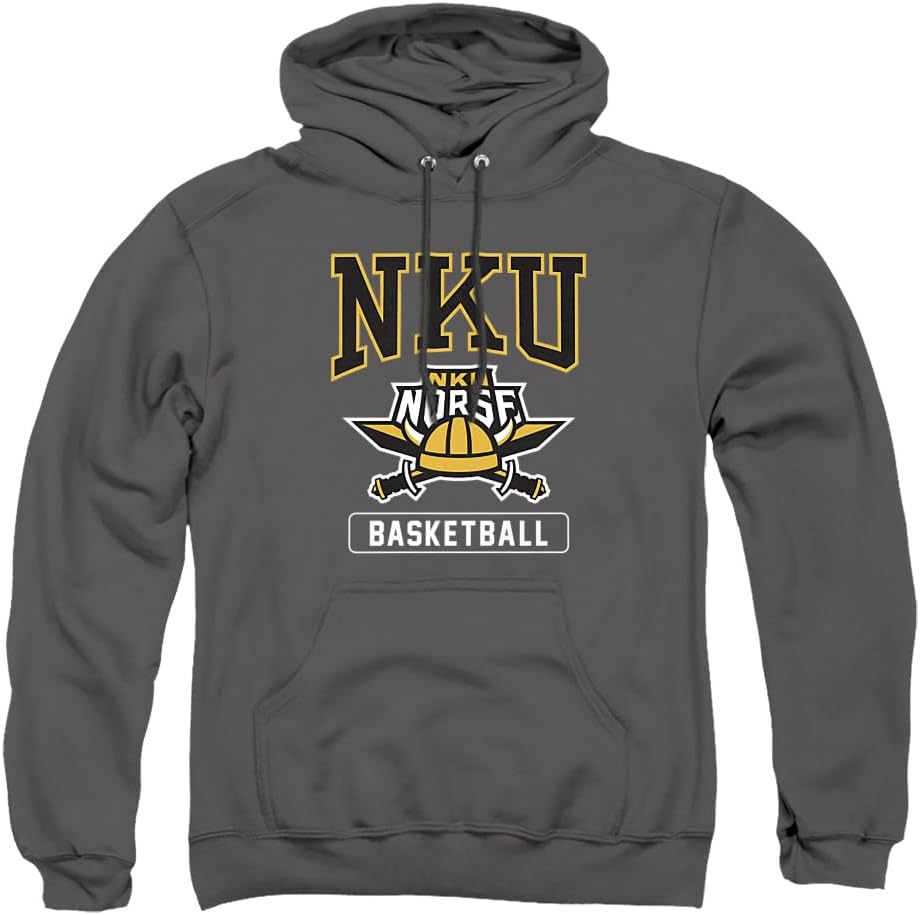 Northern Kentucky University Official Basketball 2 Unisex Adult Pull-Over Hoodie