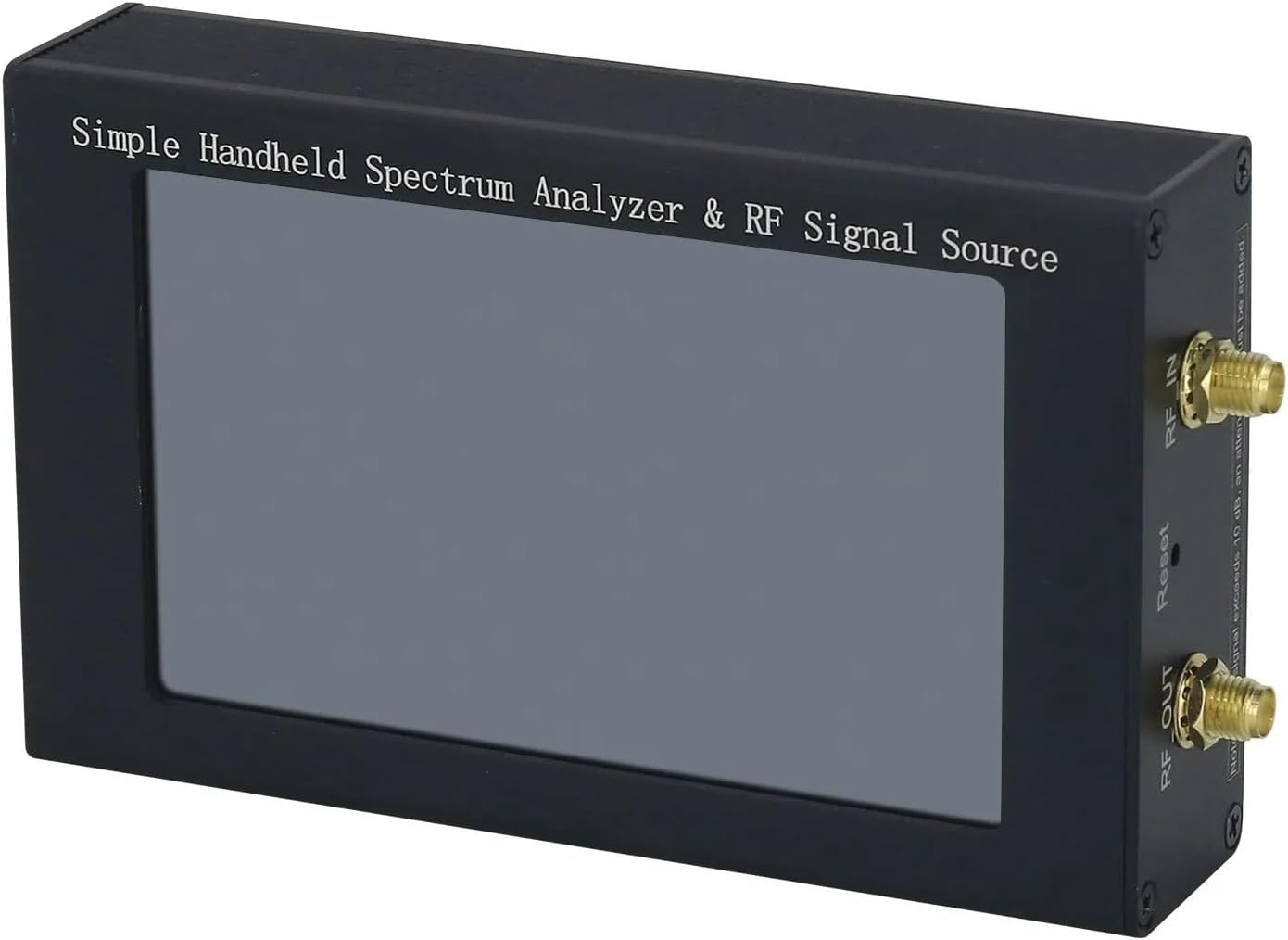 シグナル/スペクトラムアナライザ－ハンドヘルド | アンリツグループ ベクトルネットワークアナライザ ZQ6 6G  シンプルハンドヘルドスペクトラムアナライザー＆トラッキングジェネレータ＆シグナルソース